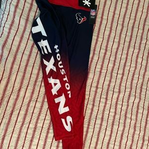 Houston Texans Leggings L